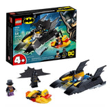 76158 LEGO® DC Batboat The Penguin Pursuit!