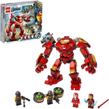 76164 LEGO® Marvel Avengers Iron Man Hulkbuster versus A.I.M. Agent