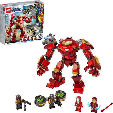 76164 LEGO® Marvel Avengers Iron Man Hulkbuster versus A.I.M. Agent