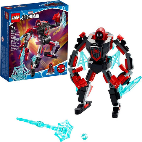 76171 LEGO® Marvel Super Heroes Miles Morales Mech Armor