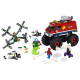 76174 LEGO® Marvel Super Heroes Spider-Man's Monster Truck vs. Mysterio
