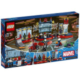 76175 LEGO® Marvel Spider-Man Attack on the Spider Lair