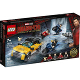 76176 LEGO® Marvel Shang-Chi Escape from The Ten Rings