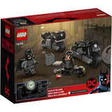 76179 LEGO® DC Batman: Batman & Selina Kyle Motorcycle Pursuit