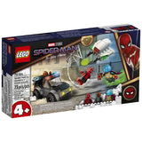 76184 LEGO® Marvel Spider-Man vs. Mysterio’s Drone Attack