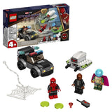 76184 LEGO® Marvel Spider-Man vs. Mysterio’s Drone Attack