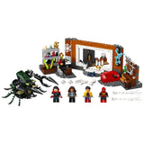76185 LEGO® Marvel Spider-Man at the Sanctum Workshop