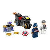 76189 LEGO® Marvel Captain America and Hydra Face-Off