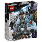 76190 LEGO® Marvel Iron Man: Iron Monger Mayhem