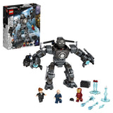 76190 LEGO® Marvel Iron Man: Iron Monger Mayhem