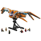 76193 LEGO® Marvel The Guardians’ Ship