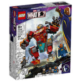 76194 LEGO® Marvel Tony Stark’s Sakaarian Iron Man