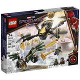 76195 LEGO® Marvel Spider-Man’s Drone Duel