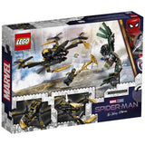 76195 LEGO® Marvel Spider-Man’s Drone Duel