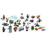 76196 LEGO® Marvel Super Heroes The Avengers Advent Calendar