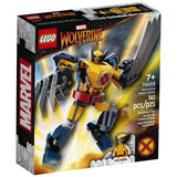 76202 LEGO® Marvel Wolverine Mech Armor