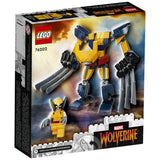 76202 LEGO® Marvel Wolverine Mech Armor