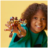 76203 LEGO® Marvel Iron Man Mech Armor