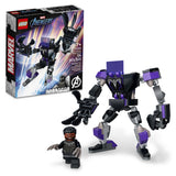 76204 LEGO® Marvel Black Panther Mech Armor