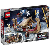 76208 LEGO® Marvel The Goat Boat