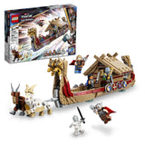 76208 LEGO® Marvel The Goat Boat