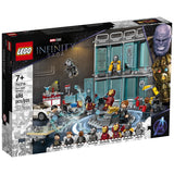 76216 LEGO® Marvel Iron Man Armory