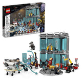 76216 LEGO® Marvel Iron Man Armory