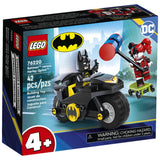 76220 LEGO® DC Batman versus Harley Quinn