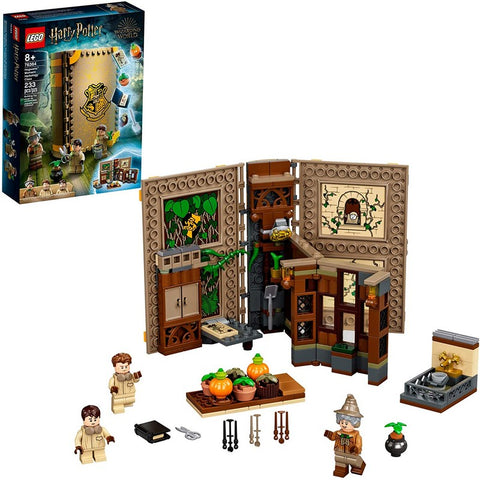 76384 LEGO® Harry Potter Hogwarts Moment: Herbology Class