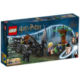 76400 LEGO® Harry Potter Hogwarts Carriage and Thestrals