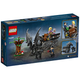 76400 LEGO® Harry Potter Hogwarts Carriage and Thestrals