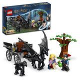 76400 LEGO® Harry Potter Hogwarts Carriage and Thestrals