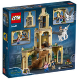 76401 LEGO® Harry Potter Hogwarts Courtyard: Sirius’s Rescue