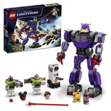 76831 LEGO® Disney Pixar Lightyear Zurg Battle