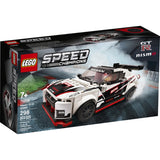 76896 LEGO® Speed Champions Nissan GT-R NISMO