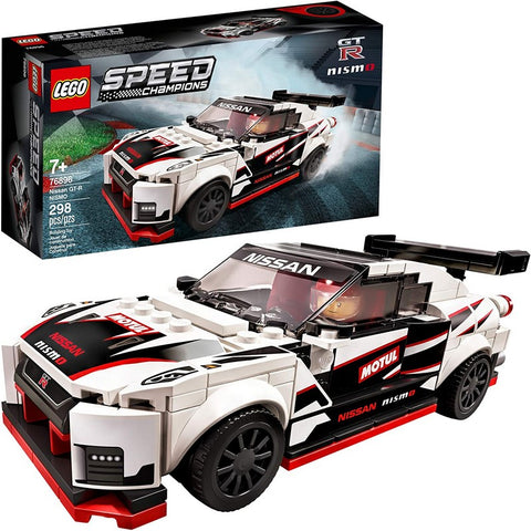 76896 LEGO® Speed Champions Nissan GT-R NISMO