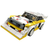 76897 LEGO® Speed Champions 1985 Audi Sport quattro S1