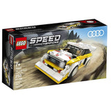 76897 LEGO® Speed Champions 1985 Audi Sport quattro S1