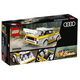 76897 LEGO® Speed Champions 1985 Audi Sport quattro S1