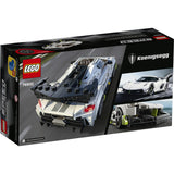 76900 LEGO® Speed Champions Koenigsegg Jesko