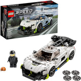 76900 LEGO® Speed Champions Koenigsegg Jesko