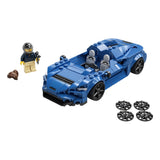 76902 LEGO® Speed Champions McLaren Elva