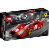 76906 LEGO® Speed Champions 1970 Ferrari 512 M