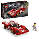 76906 LEGO® Speed Champions 1970 Ferrari 512 M