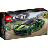 76907 LEGO® Speed Champions Lotus Evija