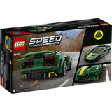 76907 LEGO® Speed Champions Lotus Evija