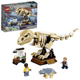 76940 LEGO® Jurassic World T. rex Dinosaur Fossil Exhibition