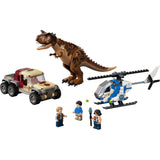 76941 LEGO® Jurassic World Carnotaurus Dinosaur Chase