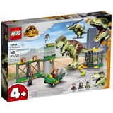 76944 LEGO® Jurassic World T. rex Dinosaur Breakout