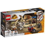 76945 LEGO® Jurassic World Atrociraptor Dinosaur: Bike Chase